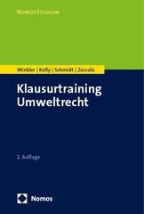 Ryan Kelly / Klausurtraining Umweltrecht9783756010547