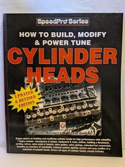 Lot of 5 Automotive Books Ford Big-Inch Holley Carbs Wiring Cylinder Heads Trim