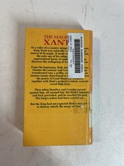 Lot Of 7 Piers Anthony Paperback Novels Mixed Series Xanth Immortality Space