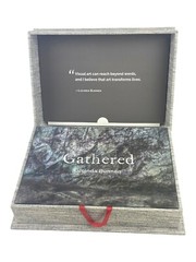 Gathered Lucinda Bunnen Photography Wabi-Sabi Art Book Set Signed Number 215/500