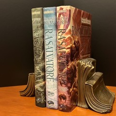 Forgotten Realms: Complete First Edition Hunter’s Blades Trilogy, Drizzt HC Lot