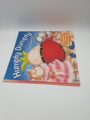 Humpty Dumpty and Friends illustrated by Wendy Straw large ed (Paperback, 2009)