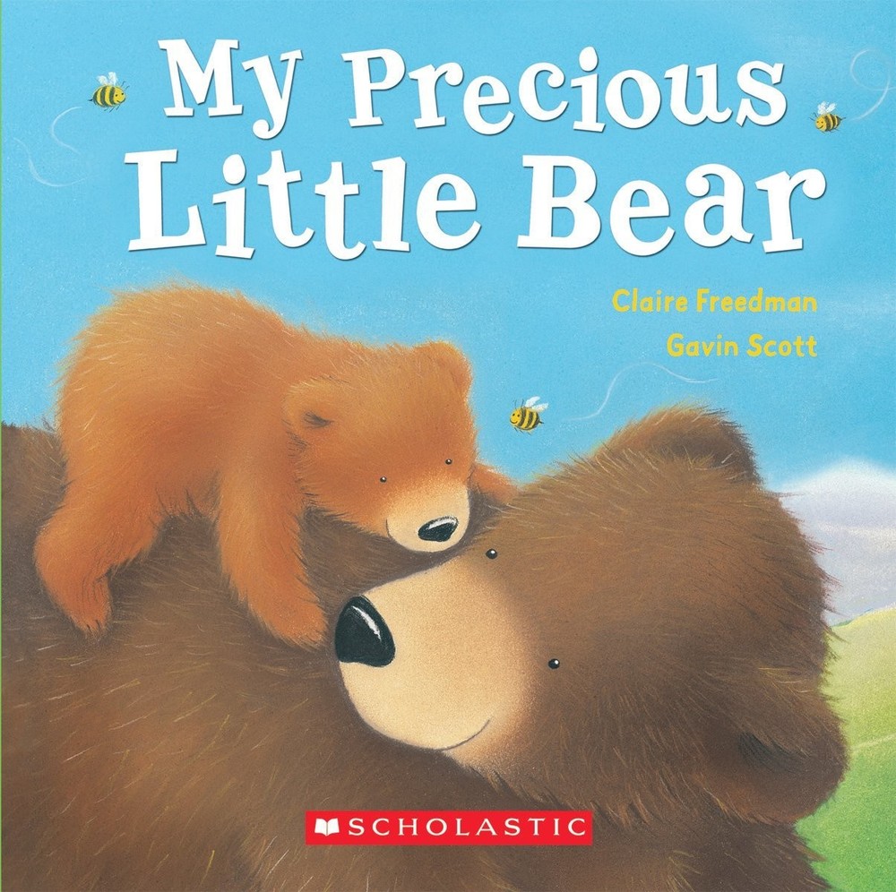 My Precious Little Bear – Freedman, Claire|Scott, Gavin – Good – See conditi…