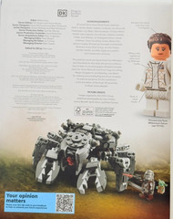 Lego Star Wars: Read. Build. Create. DK. Paperback