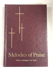 Lot of 15 Melodies of Praise Hymnals 1985 Gospel Publishing House Maroon Church