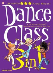 Dance Class 3-in-1 Vol. 1 (Dance Class Graphic Novels)
