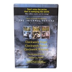 2 Sets The Mortal Instruments, Infernal Devices, Complete Box Sets ShadowHunters