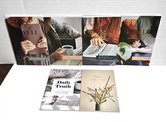 Lot of 14 The Daily Grace Co. Bible Study Guides Scriptures Christian Like New