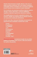 Emociones Nutritivas / Nourishing E…, Stamateas, Bern