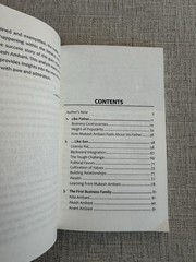 Mukesh Ambani A Complete Biography 2021 PB A.K. Gandhi Reliance India