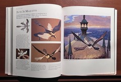 James Gurney Signed Imaginative Realism w/ Original Creature Drawing Fantasy Art