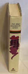 Nave’s Compact Topical Bible 1972 Regency Reference Library Zondervan HB Dust Ja