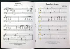 Choice Standards Music Book PVG Arranged Fred Kern Hal Leonard Vintage 1008a
