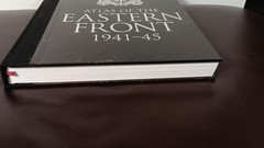 Atlas of the Eastern Front: – Hardcover w/slipcase, by Robert Kirchubel
