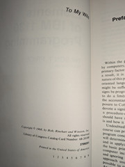 Elements of IBM 1130 Programming – Wilson Price | 1968 | HC | DJ | Vintage