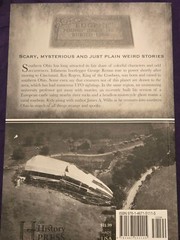 Southern Ohio Legends & Lore, Ohio, American Legends, Paperback James Willis NEW