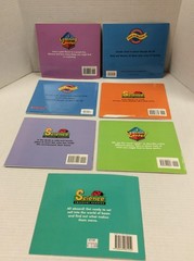 SCHOLASTIC EMERGENT READERS SERIES: SCIENCE & SOCIAL STUDIES Lot of 47 PB