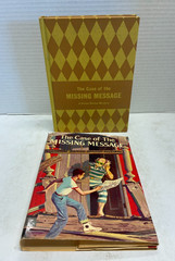 D3 Lot of 5 Brains Benton Mystery Hardcover Books by George Wyatt Whitman 1960’s