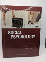 Social Psychology Custom Book Twelfth Edition Shelley E Taylor UNUSED!
