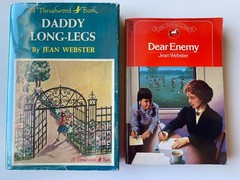 JEAN WEBSTER DUO~Daddy Long-Legs~Dear Enemy~THRUSHWOOD HCDJ~Orphanage~ASYLUM~