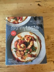 The Skinnytaste Cookbook: Light on Calories, Big on Flavor