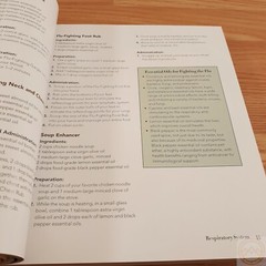 Illustrated Encyclopedia of Natural Remedies / Recipes Book Superfoods Cleanses