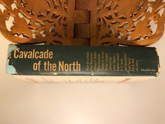 Cavalcade of the North, a collection of stories by Canadian writers (1958)