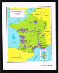 WORLD of WINE by David McCormack HCDJ 1986 288 PAGES with COLOR PHOTOS
