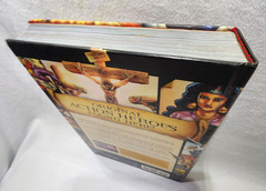 *Flaws The Action Bible Doug Mauss Sergio Cariello comic book hardcover 2010