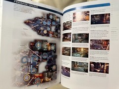 Mass Effect: Andromeda Initiative Strategy Guide Pathfinder Hardcover White Book