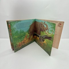 Prehistoric Animals By Peter Zallinger Childrens Book Random House Vintage 1978