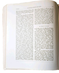 La Biblia EDAF Madrid 1967 Casimiro Morcillo Luxury Edition Bible Leather