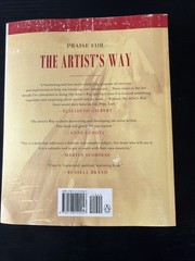 Best Offer Artist’s Way: 30th Anniversary Edition by Julia Cameron Paperback