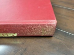 The Complete Book of World Cookery 1972 Crescent 2317 Recipes 560 pages hc