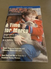 The Word Among Us Daily Meditations Lent 2000 Edition Catholic Vintage Religious