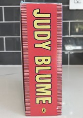 Judy Blume’s Fudge Box Set by Judy Blume (2007, Box or Slipcased / Digest…