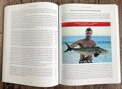 „FISHING … MEXICAN STYLE” by Jeff Klassen 270 Pages Softcover/Hardcover Mexico