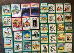 Lot of 58 Sunshine Books The Wright Group Early Emergent Readers Joy Cowley Twig