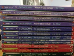 Goosebumps Books Pick & Choose Your Favorites, Kids Vintage Horror by RL Stine