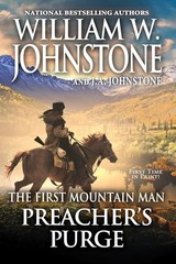 Preachers Purge (PreacherFirst Mountain Man) – VERY GOOD