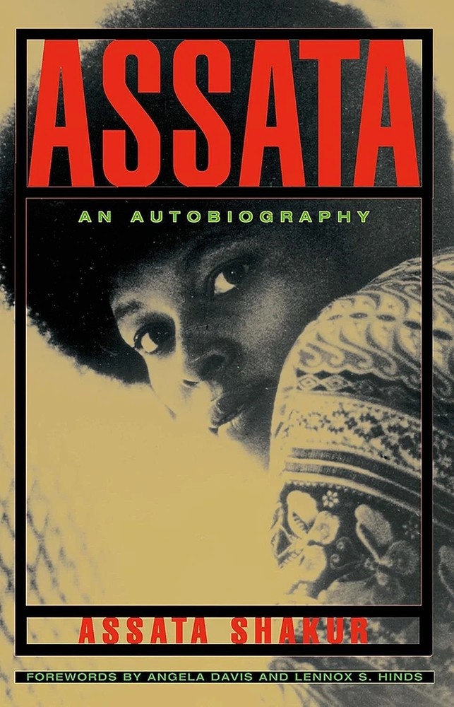 Assata: An Autobiography by Assata Shakur New Book Paperback Free Shipping