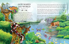 The Complete Illustrated Children’S Bible Devotional