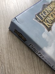 Legendary Kingdoms Pirates Of Splintered Isles – Hardcover Book 3 First Edition