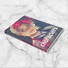 Beginner’s Guide to Digital Painting in Photoshop: Characters 3DTotal Publishing