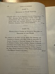 Lectures on Diseases of the Heart by Edwin M Hale MD B Jain HBDJ 1995 Homeopathy