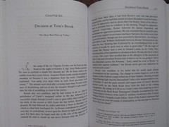 DECISION AT TOM’S BROOK – GEORGE CUSTER AND THOMAS ROSSER – FIRST EDITION – NEW