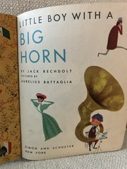 Little Boy With A Big Horn