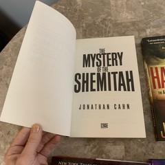 Jonathan Cahn 6 Book Lot Set The Harbinger DVD Return of Gods Dragon’s Prophecy+