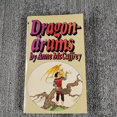 Anne McCaffrey Dragonriders Pern Series 1-16 4.5 11.5 & 18 Paperback 19 Book Lot