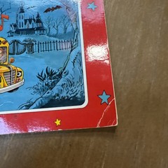Magic School Bus in the Haunted Museum : Linda Ward Beech 1st Printing